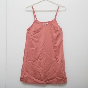 ASOS Petite Satin Dress